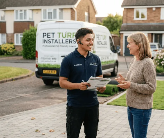 Pet Turf Installation Farmer City, IL FAQs